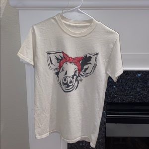 Girly Girl original tee